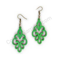 Earrings, ce00137