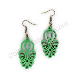 Earrings, ce00139