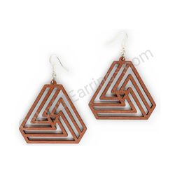 Geometry Earrings, ce00143