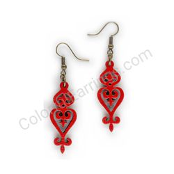 Lace Earrings, ce00152