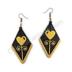 Folk Earrings, ce00159