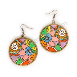 Earrings, ce00228