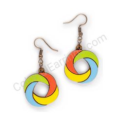 Geometry Earrings, ce00236