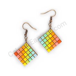 Geometry Earrings, ce00238