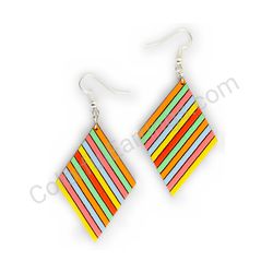 Geometry Earrings, ce00248