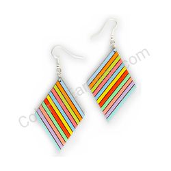 Geometry Earrings, ce00249