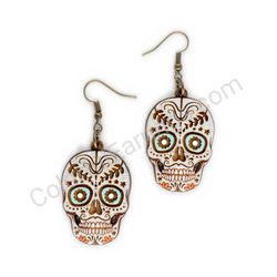 Funny earrings, ce00253