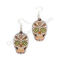 Funny earrings, ce00254