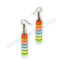 Geometry Earrings, ce00263