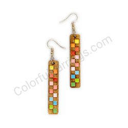 Geometry Earrings, ce00267