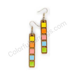 Geometry Earrings, ce00269