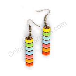 Geometry Earrings, ce00273