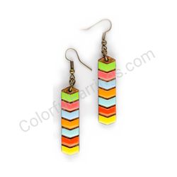 Geometry Earrings, ce00274