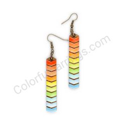 Geometry Earrings, ce00276