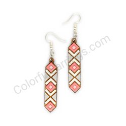 Geometry Earrings, ce00281