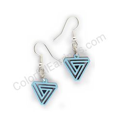 Geometry Earrings, ce00291