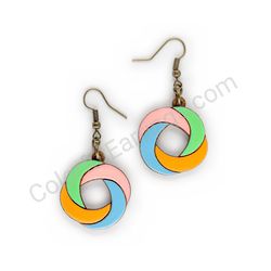 Geometry Earrings, ce00298