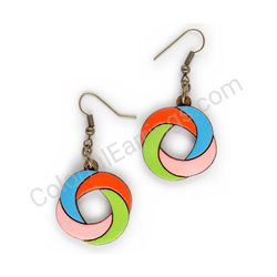 Geometry Earrings, ce00299