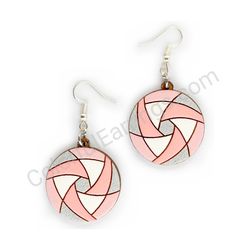 Geometry Earrings, ce00315