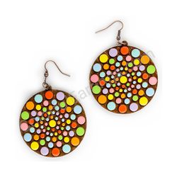 Earrings, ce00332