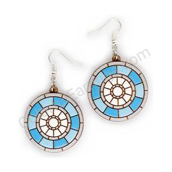 Mandala Earrings, ce00369