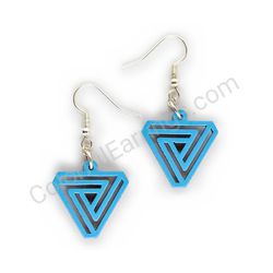 Geometry Earrings, ce00393