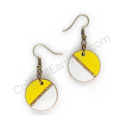 Geometry Earrings, ce00400