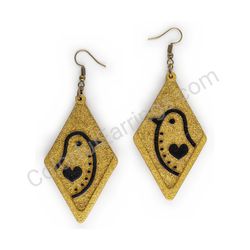 Folk Earrings, ce00413