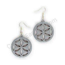 Lace Earrings, ce00416