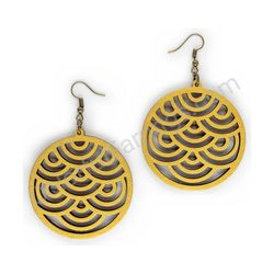 Geometry Earrings, ce00419