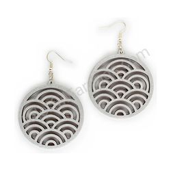 Geometry Earrings, ce00421