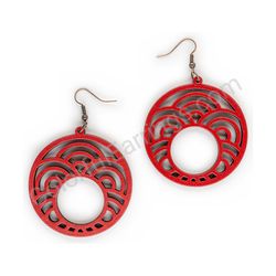 Geometry Earrings, ce00427