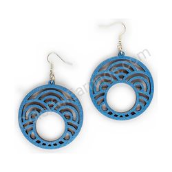 Geometry Earrings, ce00428