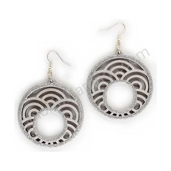 Geometry Earrings, ce00430