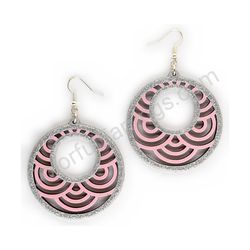 Geometry Earrings, ce00445