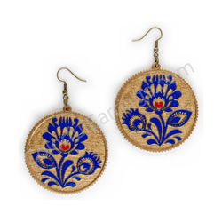 Folk Earrings, ce00449