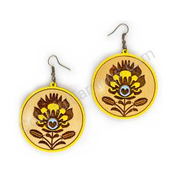 Folk Earrings, ce00452