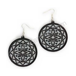 Mandala Earrings, ce00460