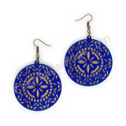 Mandala Earrings, ce00465