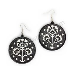 Folk Earrings, ce00466