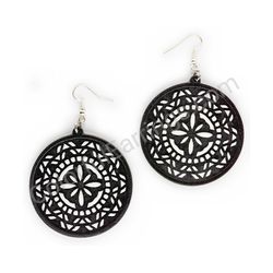 Mandala Earrings, ce00470