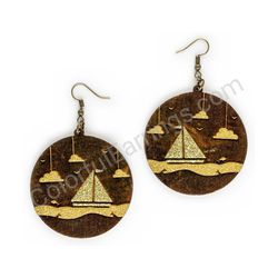 Earrings, ce00480