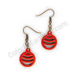 Geometry Earrings, ce00485