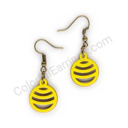 Geometry Earrings, ce00487