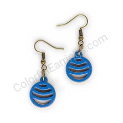 Geometry Earrings, ce00488