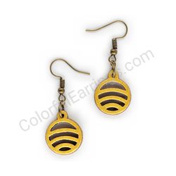 Geometry Earrings, ce00489