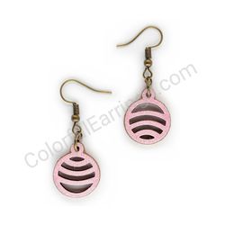 Geometry Earrings, ce00490