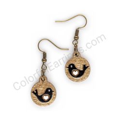 Folk Earrings, ce00492