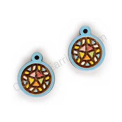 Earrings, ce00506