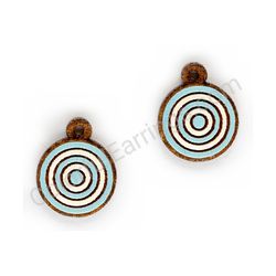 Geometry Earrings, ce00509